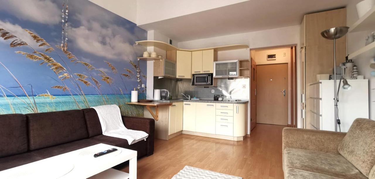 Apartament Pomorski 米兹多洛杰 外观 照片