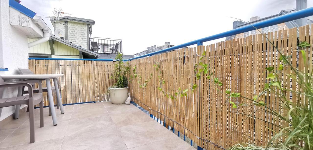 Apartament Pomorski 米兹多洛杰 外观 照片