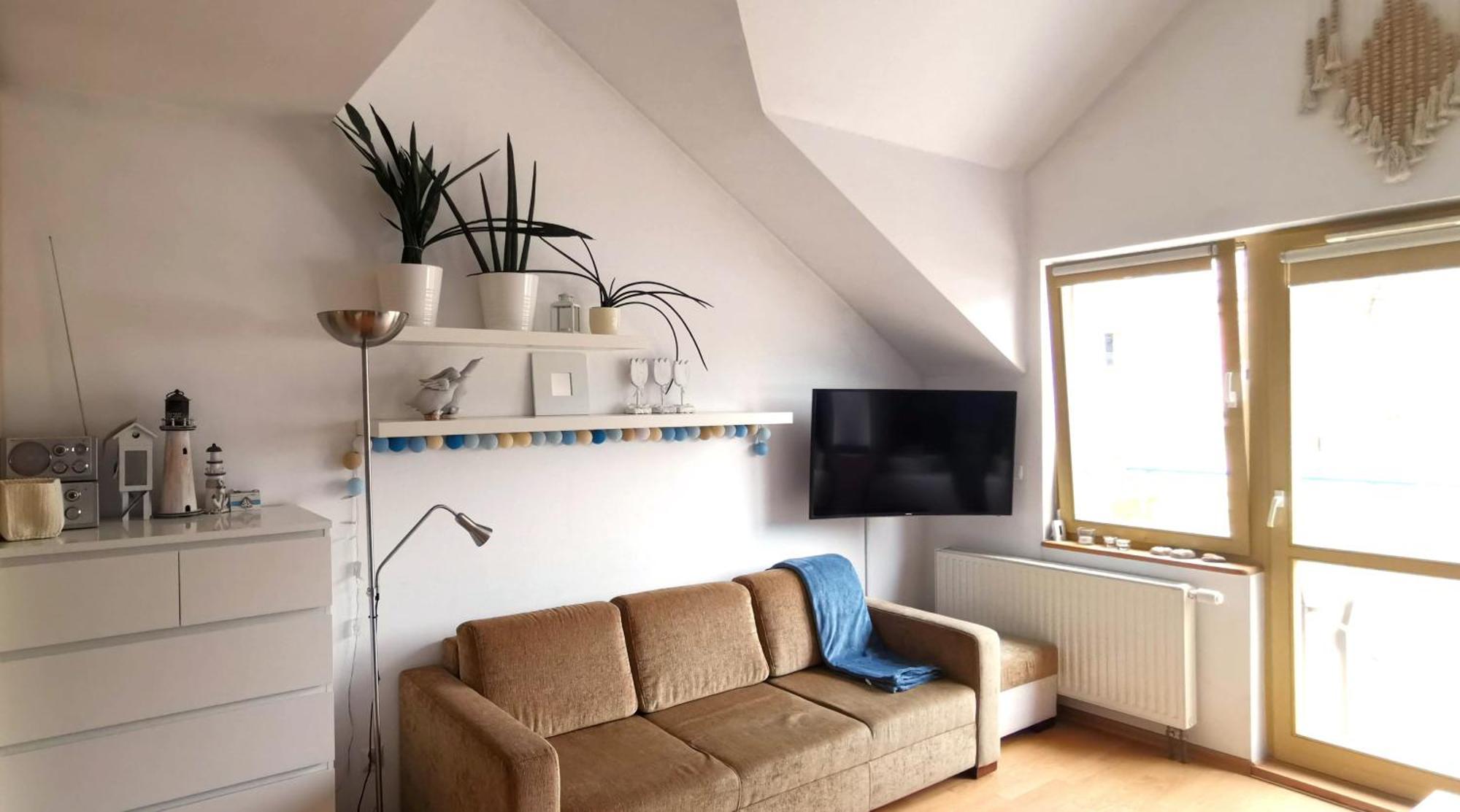 Apartament Pomorski 米兹多洛杰 外观 照片